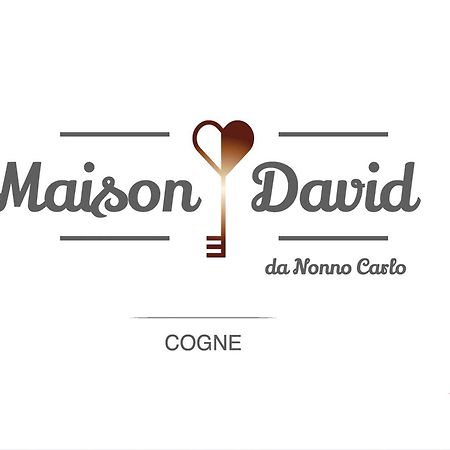 Maison David - Da Nonno Carlo 0034 كوجن المظهر الخارجي الصورة